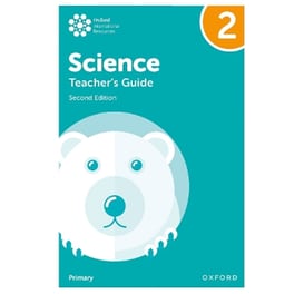 Oxford International Science: Teacher's Guide 2