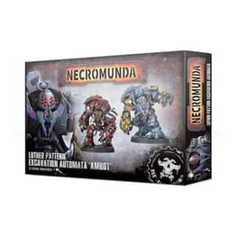 Luther Pattern Excavation Automata 'ambot' Επιτραπέζιο (Games Workshop)