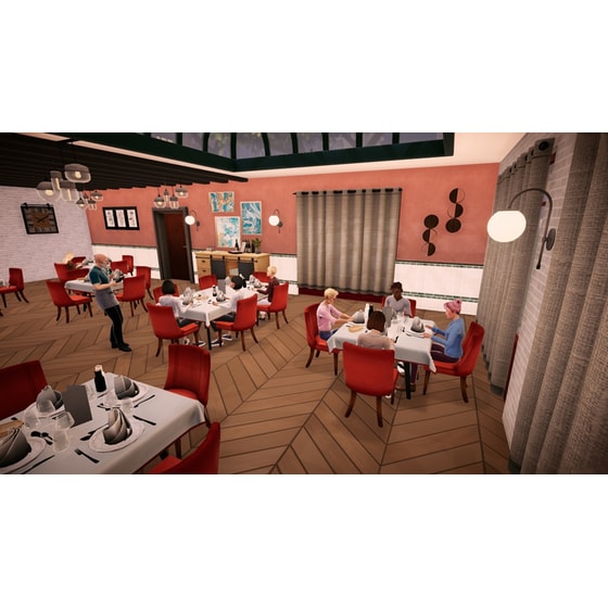 Chef Life: A Restaurant Simulator Al Forno Edition - PS5 image 2