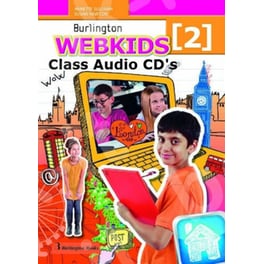 Webkids 2 CD Class Audio