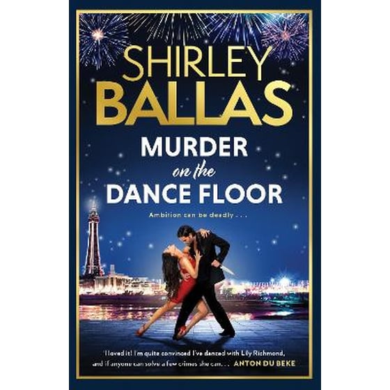 Murder on the Dance Floor image 0