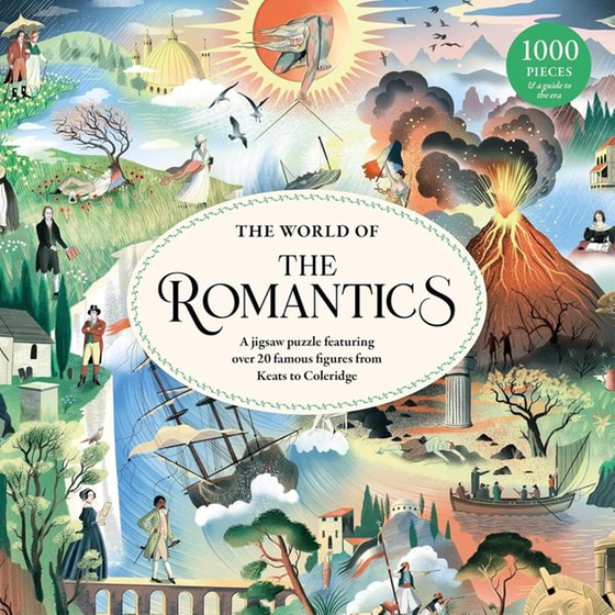 The World of the Romantics image 0