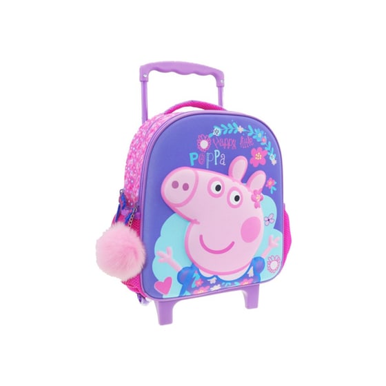 Τσάντα Τρόλεϋ Peppa Pig 3D image 0
