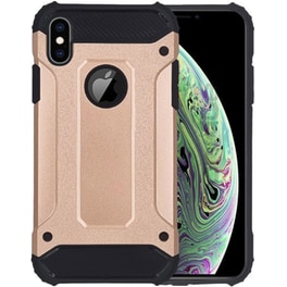 Θήκη Apple iPhone X / iPhone XS - Sonique Heavy Armor - Ροζ Χρυσό