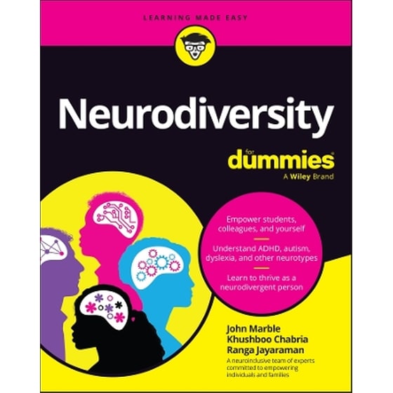 Neurodiversity For Dummies image 0