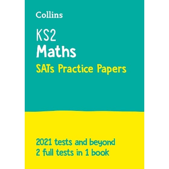 KS2 Maths SATs Practice Papers image 0