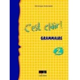 C'Est Clair 2 Grammaire N/E