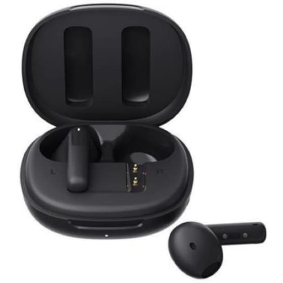 Ακουστικά Bluetooth QCY AilyBuds E20 - Μαύρο image 0