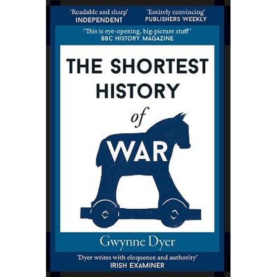 Shortest History of War image 0