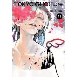 Tokyo Ghoul- re, Vol. 11