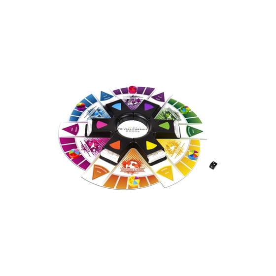 Trivial Pursuit 2000S image 2