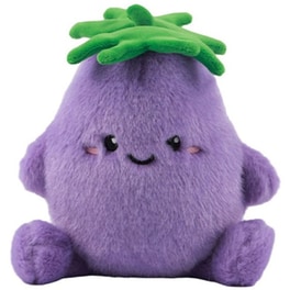 Διακοσμητικό Μαξιλάρι i-Total Fresh Market - Ellie Eggplant (17cm)