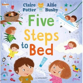 Five Steps to Bed