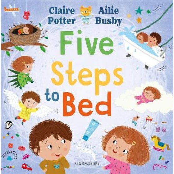 Five Steps to Bed image 0