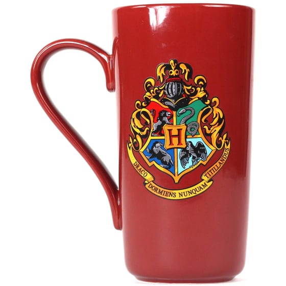 Κούπα Half Moon Bay Harry Potter Κεραμική 500 ml - Κόκκινο image 1