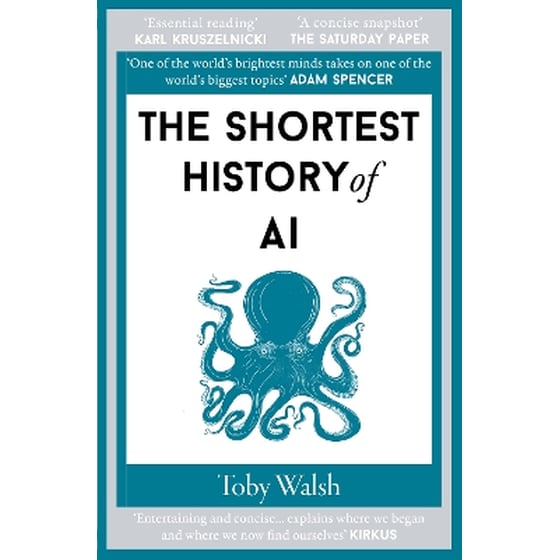 The Shortest History of AI image 0