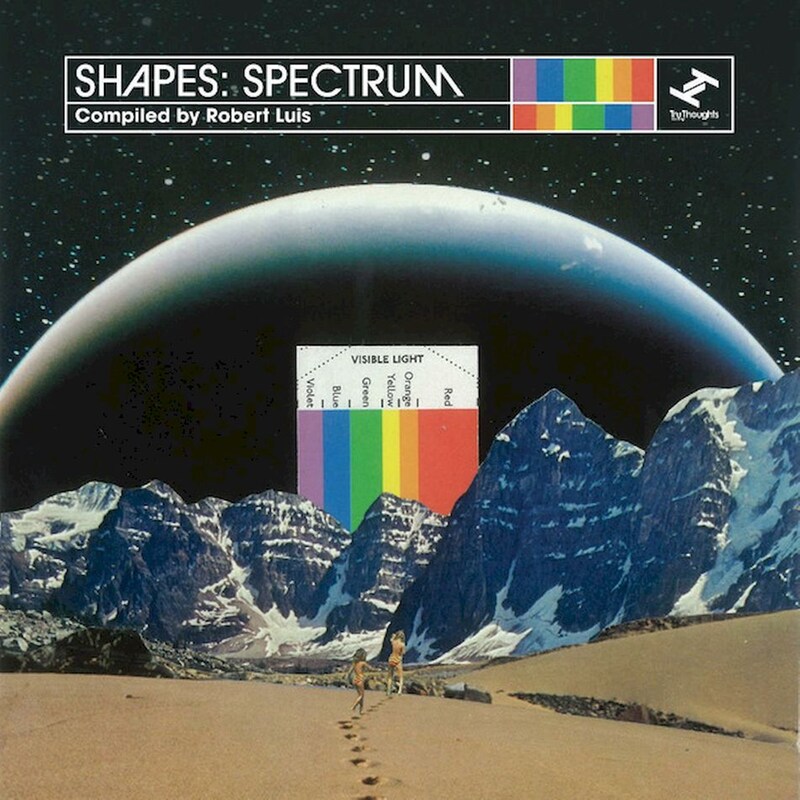 Shapes: Spectrum (2LP)