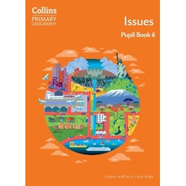 Issues – Pupil Book 6