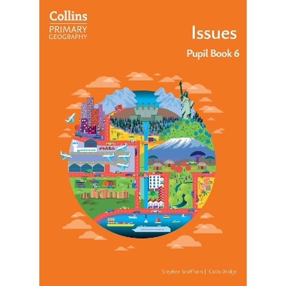 Issues – Pupil Book 6 image 0