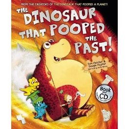 Dinosaur that Pooped the Past!