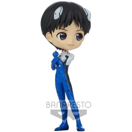 Συλλεκτική Φιγούρα Banpresto - Evangelion New Theatrical Edition Q Posket - Shinji Ikari Plugsuit Style Ver. A