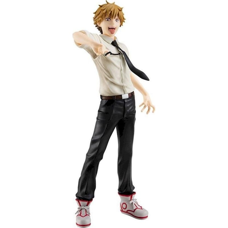 GOOD SMILE COMPANY Φιγούρα Αγαλματίδιο GOOD SMILE COMPANY Chainsaw Man Denji (17cm)