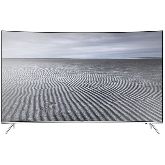 Τηλεόραση Samsung 49" Smart Curved LED Ultra HD UE49KS7500 image 0