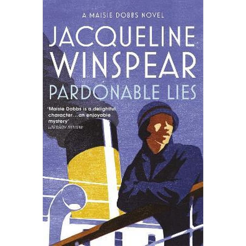 Pardonable Lies : Maisie Dobbs Mystery 3