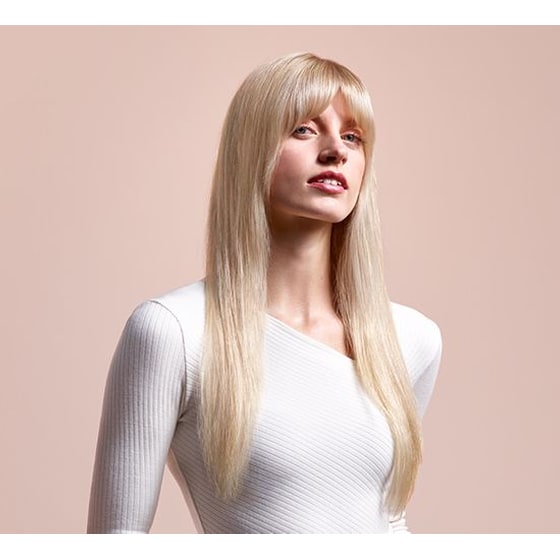 DYSON AIRSTRAIT™ HT01 Ισιωτικό Μαλλιών Amber Silk/Pink Champagne Gift Pack image 12