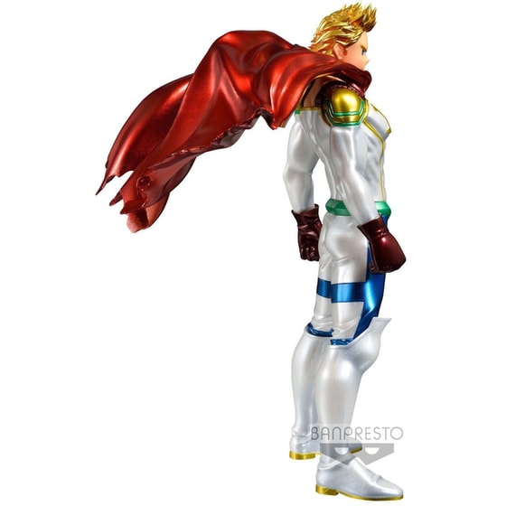 Συλλεκτική Φιγούρα Banpresto Age Of Heroes - My Hero Academia - Lemillion Statue (18cm) (18958) image 1