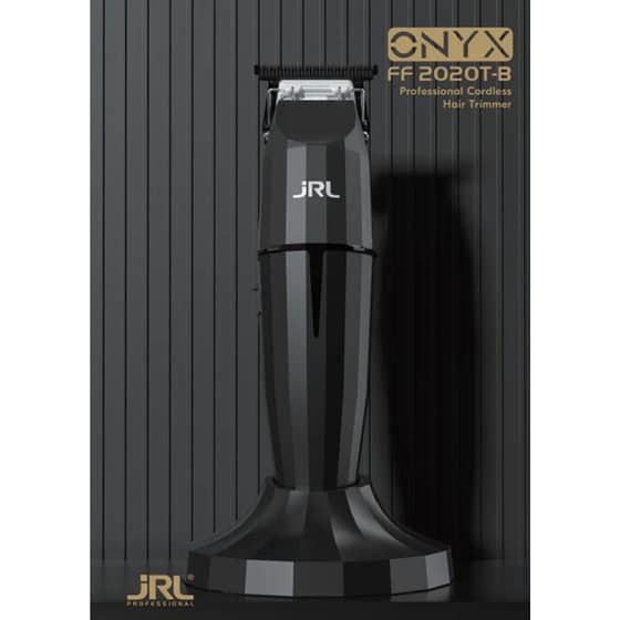 Ξυριστική Μηχανή Trimmer Jrl Onyx FF2020T-B image 3