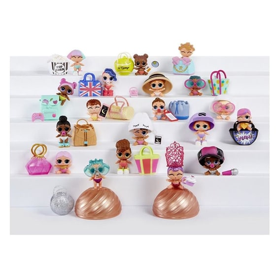 Lol Surprise Μικρες Αδελφουλες S3 Llu021000 image 0