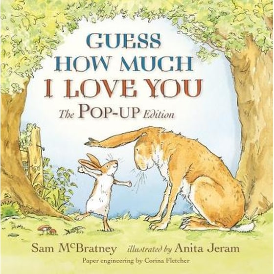 Guess How Much I Love You image 0