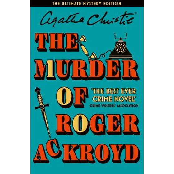 The Murder of Roger Ackroyd image 0