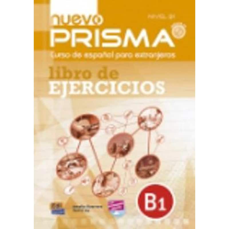 Prisma Progresa B1 Ejercicios (+ CD) New Edition