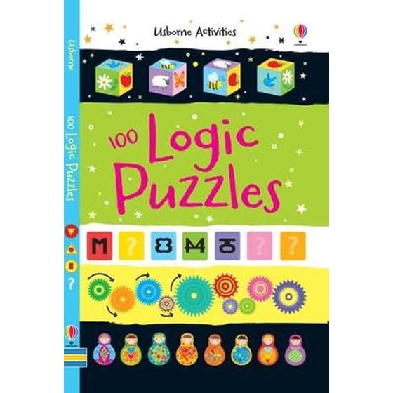 100 Logic Puzzles image 0