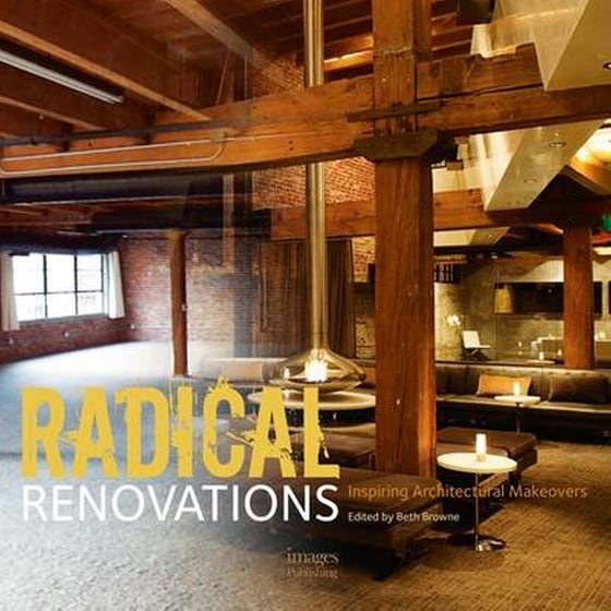 Radical Renovations: Inspiring Architectural Makeovers image 0