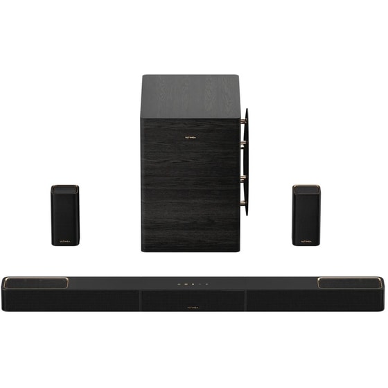Soundbar Ultimea Skywave X70 980W 7.1.4 - Black image 5