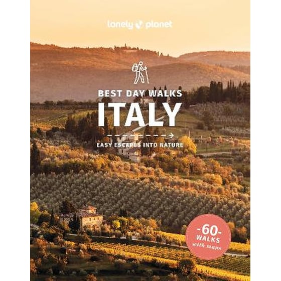 Lonely Planet Best Day Walks Italy image 0