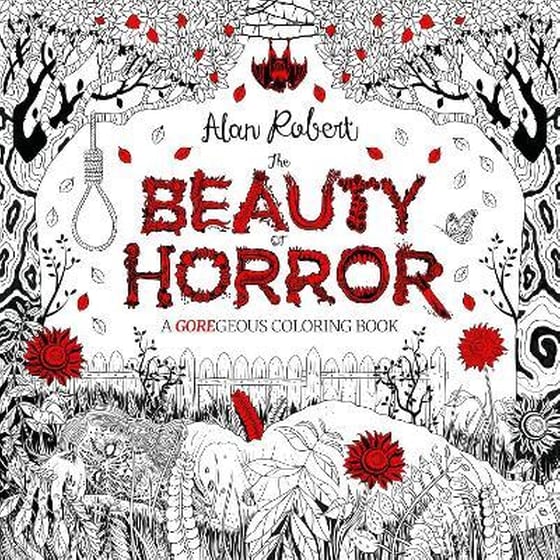 The Beauty of Horror 1 image 0