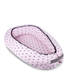 Interbaby Βρεφικη Φωλια Δυο Οψεων Stars 942r