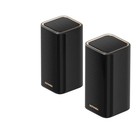 Soundbar Ultimea Skywave X50 760W 5.1.4 - Black image 2