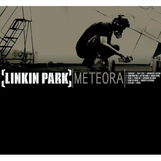 Meteora (LP Coloured) image 0