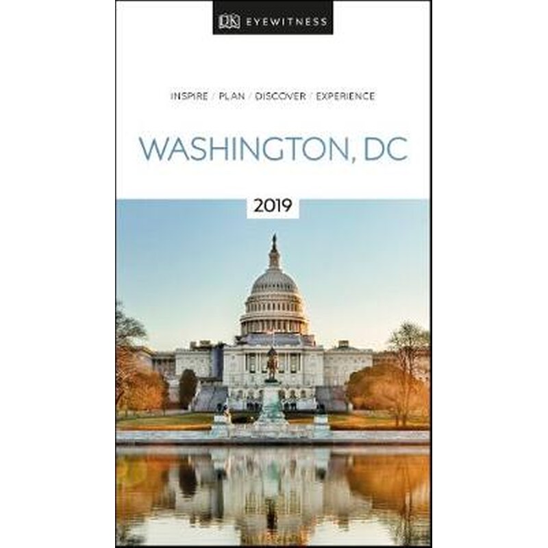 DK Eyewitness Travel Guide Washington, DC 1288249
