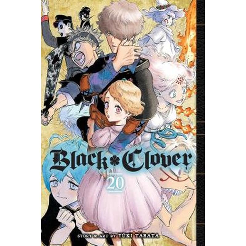 Black Clover, Vol. 20