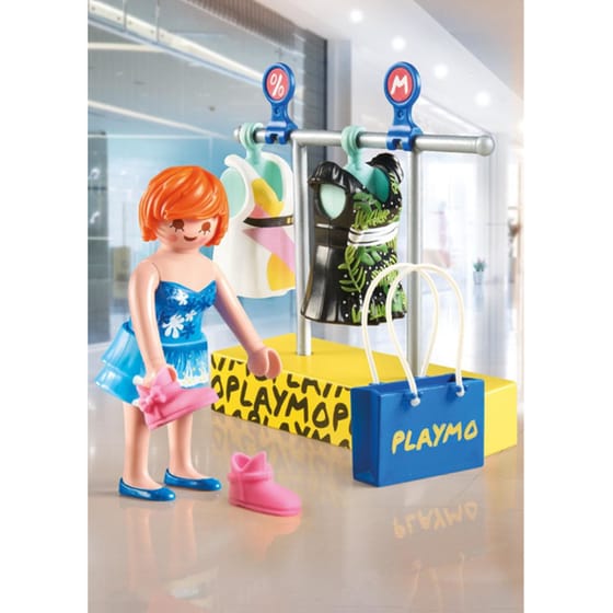 PLAYMOBIL® My Life Κατάστημα ρούχων (71539) image 3