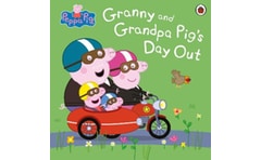Peppa Pig: Granny and Grandpa Pigs Day Out