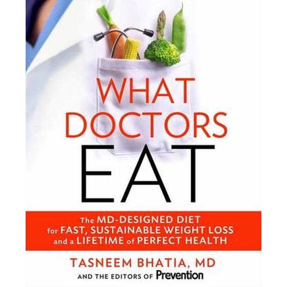 WHAT DOCTORS EAT image 0