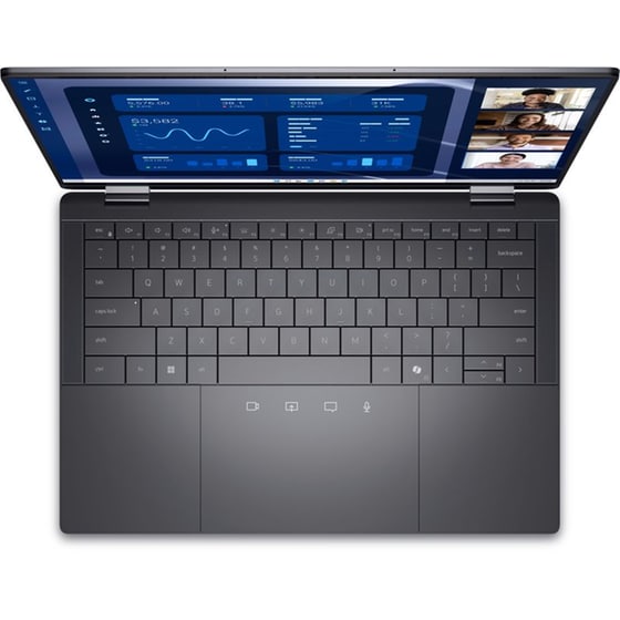 DELL Latitude 9450 14" QHD+ IPS (Core Ultra 7-165U/32 GB/1TB SSD/UHD Graphics/Windows 11 Pro) Laptop image 4