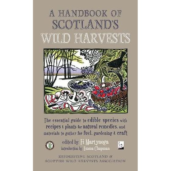 A Handbook of Scotland's Wild Harvests image 0